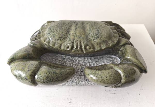 - a Sculpture by Lawrence Murley, measuring 11 x 30 cm (H x W) £2500